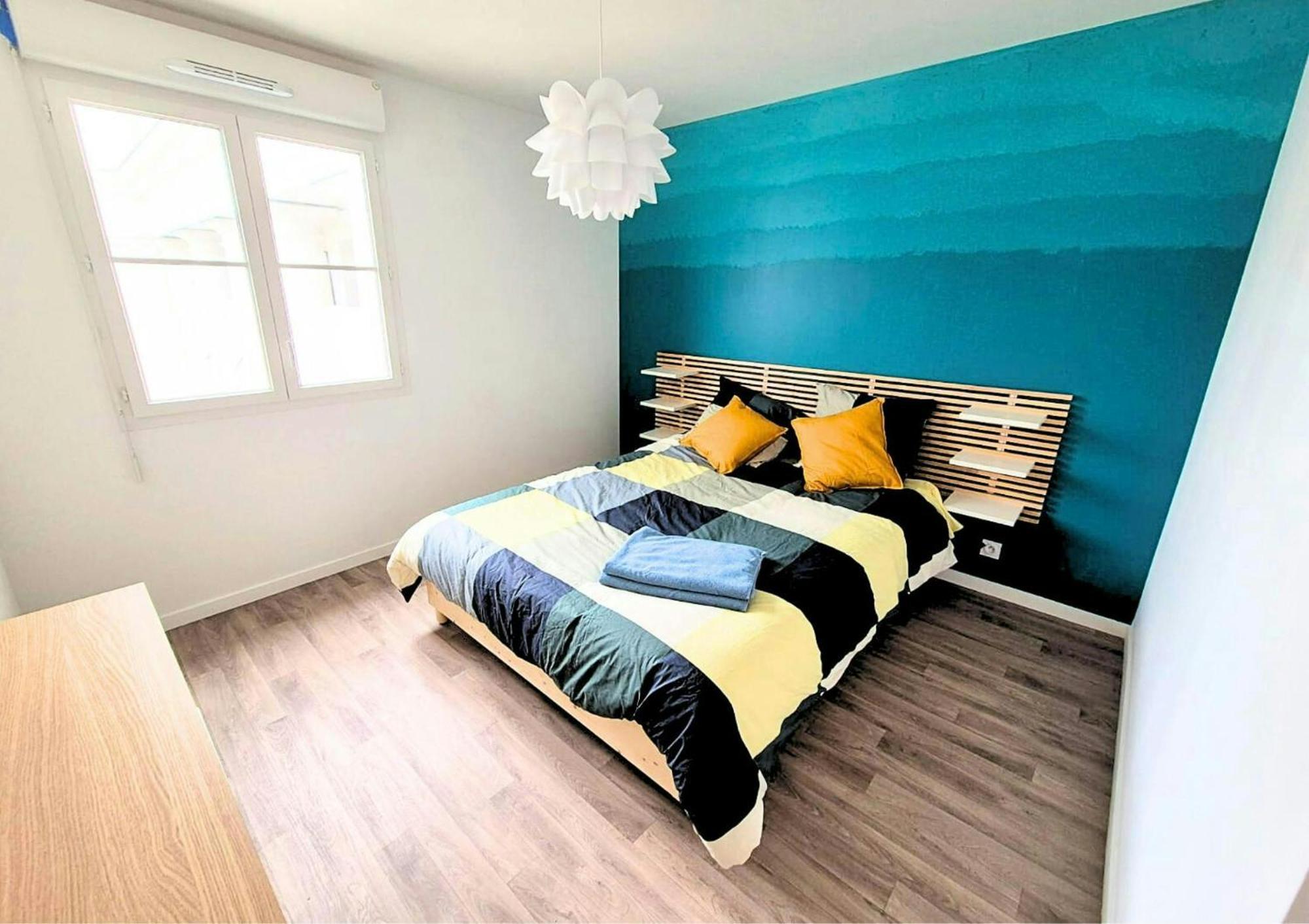 Appartement Disneyland Sky Haven - 5min To Disneyland *