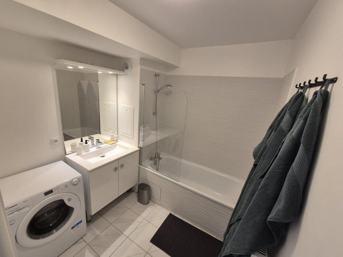 Appartement Disneyland Sky Haven - 5min To Disneyland *