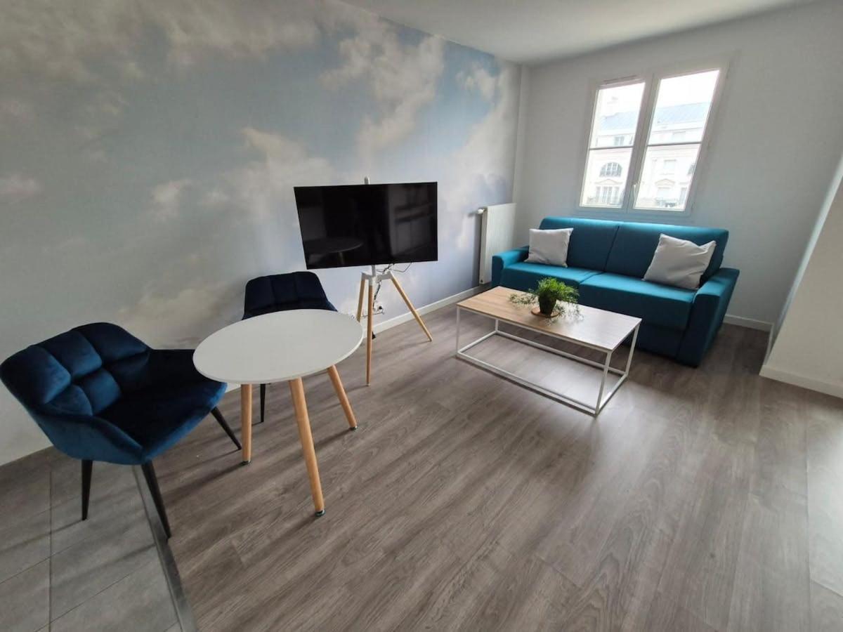 Appartement Disneyland Sky Haven - 5min To Disneyland Serris